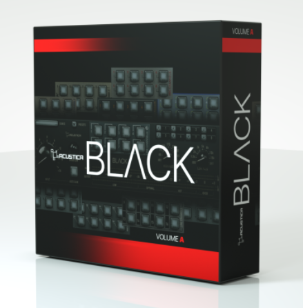 Acustica Audio BLACK Volume A